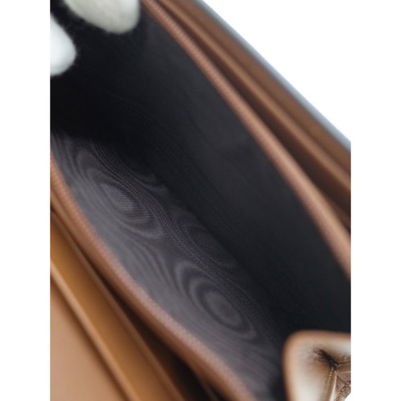 Gucci Padlock GG Supreme Chain Wallet - Picture 7 of 9